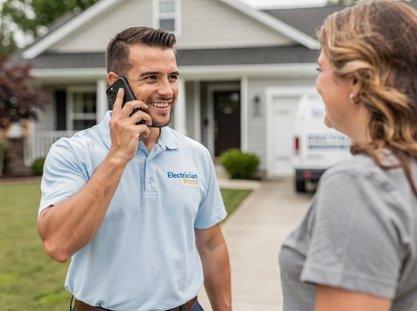 Electrician Seaman, OH FAQs